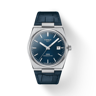 Tissot T-Classic PRX Blue Dial Men 40mm T1374071604100