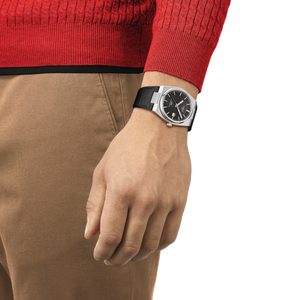 Tissot T-Classic PRX Black Dial Men 40mm T1374071605100