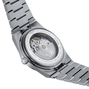 Tissot T-Classic PRX Silver Dial Men 40mm T1374072103100