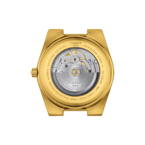Tissot T-Classic Champagne Dial Men 40mm