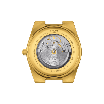 Tissot T-Classic Champagne Dial Men 40mm