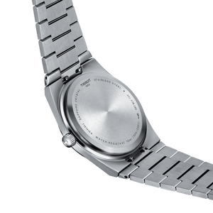 Tissot T-Classic PRX Blue Dial Men 40mm T1374101104100