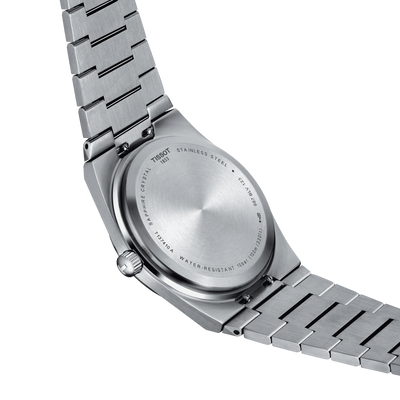 Tissot T-Classic PRX Blue Dial Men 40mm T1374101104100