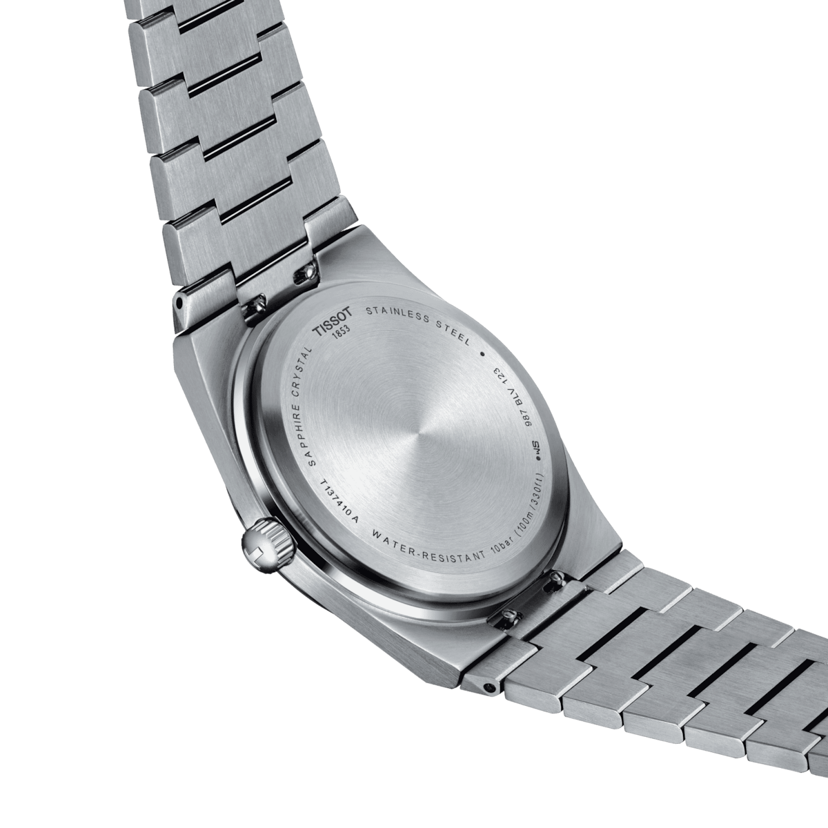 Tissot T-Classic PRX Blue Dial Men 40mm T1374101104100