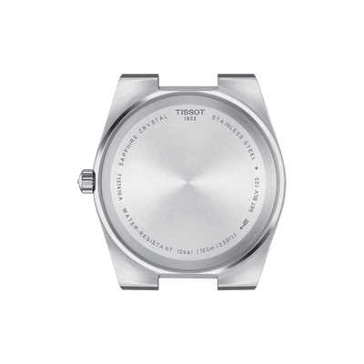 Tissot T-Classic PRX Green Dial Men 40mm T1374101109101