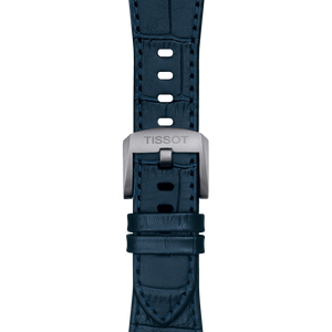 Tissot T-Classic Blue Dial Men 40mm