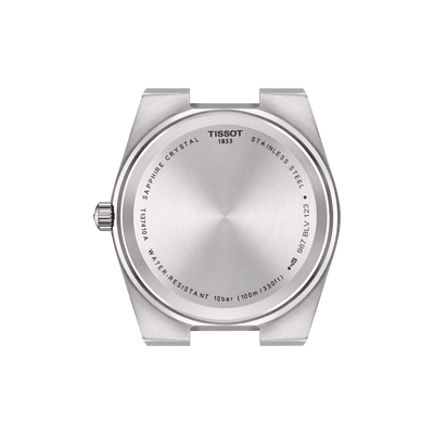 Tissot T-Classic PRX White Dial Men 40mm T1374101701100
