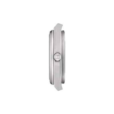 Tissot T-Classic PRX White Dial Men 40mm T1374101701100