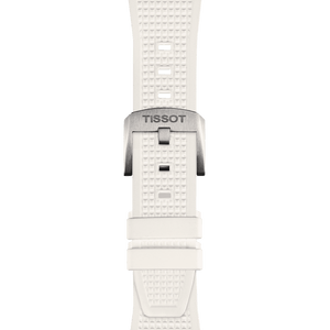 Tissot T-Classic PRX White Dial Men 40mm T1374101701100