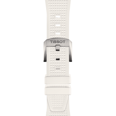 Tissot T-Classic PRX White Dial Men 40mm T1374101701100