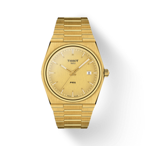 Tissot T-Classic Champagne Dial Men 40mm