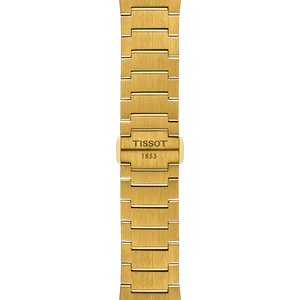 Tissot T-Classic Champagne Dial Men 40mm