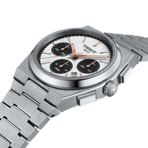 Tissot T-Classic PRX White Dial Men 42mm T1374271101100