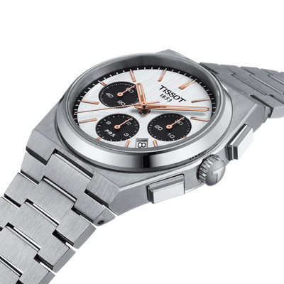 Tissot T-Classic PRX White Dial Men 42mm T1374271101100
