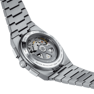 Tissot T-Classic PRX White Dial Men 42mm T1374271101100