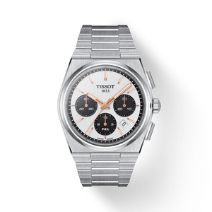 Tissot T-Classic PRX White Dial Men 42mm T1374271101100