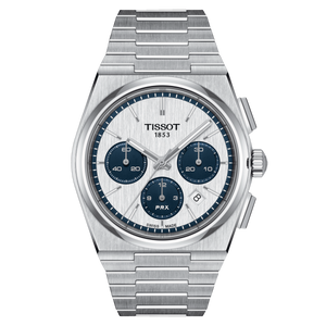 Tissot T-Classic PRX White Dial Men 42mm T1374271101101