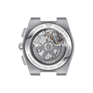 Tissot T-Classic PRX White Dial Men 42mm T1374271101101