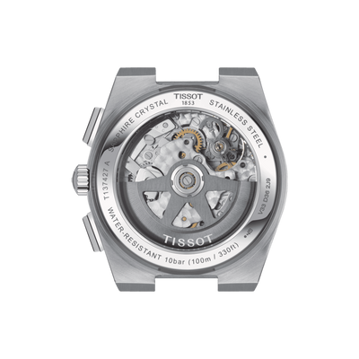 Tissot T-Classic PRX White Dial Men 42mm T1374271101101