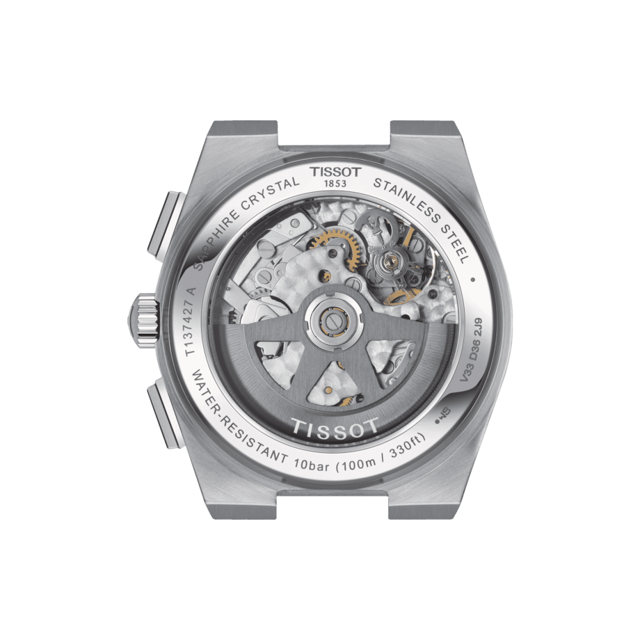 Tissot T-Classic PRX White Dial Men 42mm T1374271101101