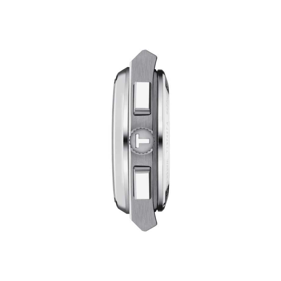 Tissot T-Classic PRX White Dial Men 42mm T1374271101101