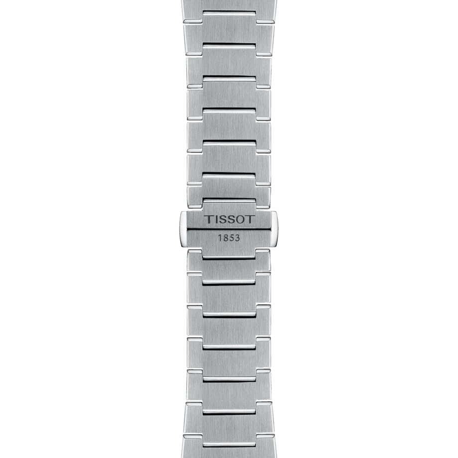 Tissot T-Classic PRX White Dial Men 42mm T1374271101101