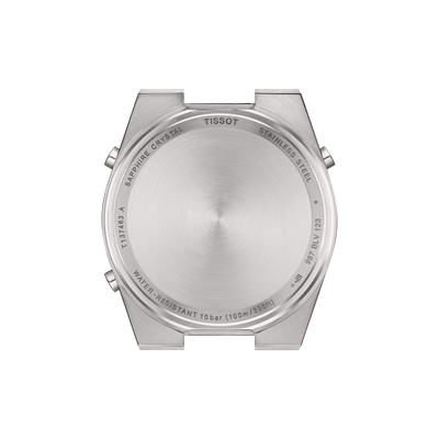 Tissot T-Classic PRX Silver Dial Unisex 40mm T1374631103000
