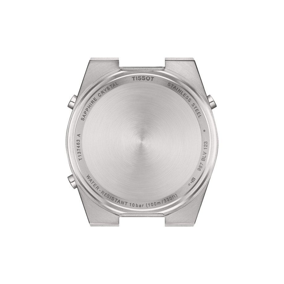 Tissot T-Classic PRX Silver Dial Unisex 40mm T1374631103000