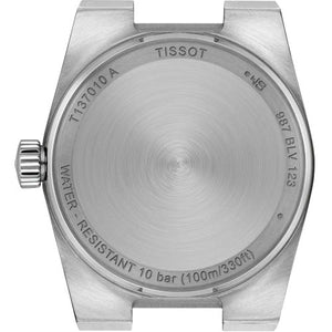 Tissot T-Classic PRX Black Dial Women 25mm T1370101105600