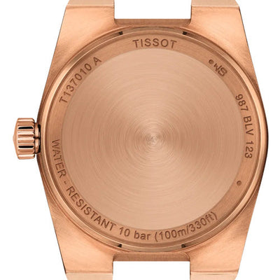 Tissot T-Classic PRX Nude Dial Women 25mm T1370103350600