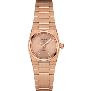 Tissot T-Classic PRX Nude Dial Women 25mm T1370103350600