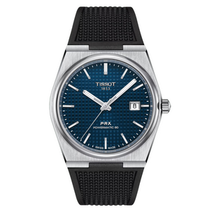 Tissot T-Classic PRX Blue Dial Men 40mm T1374071704100