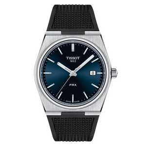 Tissot T-Classic PRX Blue Dial Men 40mm T1374101704100