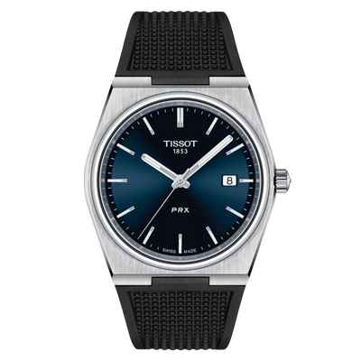 Tissot T-Classic PRX Blue Dial Men 40mm T1374101704100