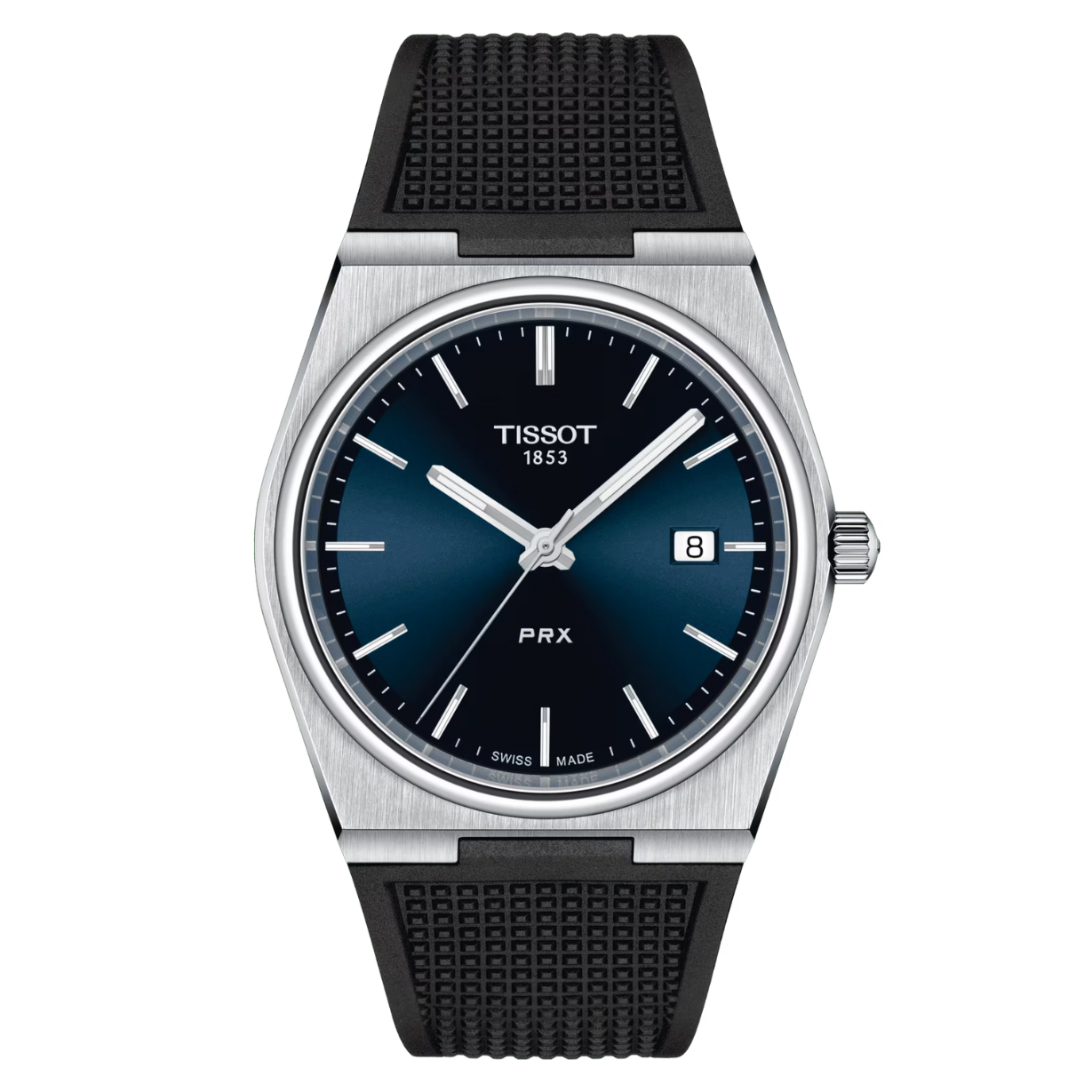 Tissot T-Classic PRX Blue Dial Men 40mm T1374101704100
