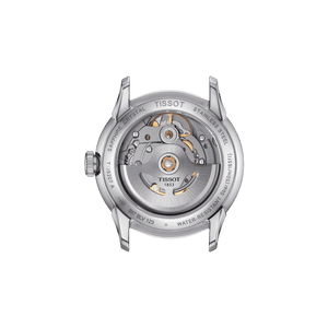 Tissot T-Classic Silver Dial Women 34mm