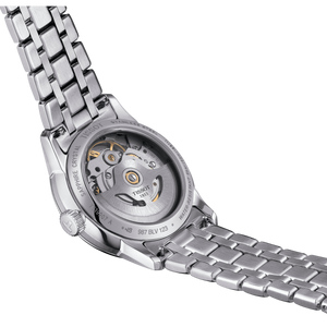 Tissot T-Classic Blue Dial Women 34mm
