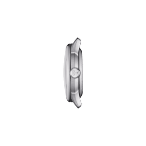 Tissot T-Classic White Mother-Of-Pearl Dial Women 34mm
