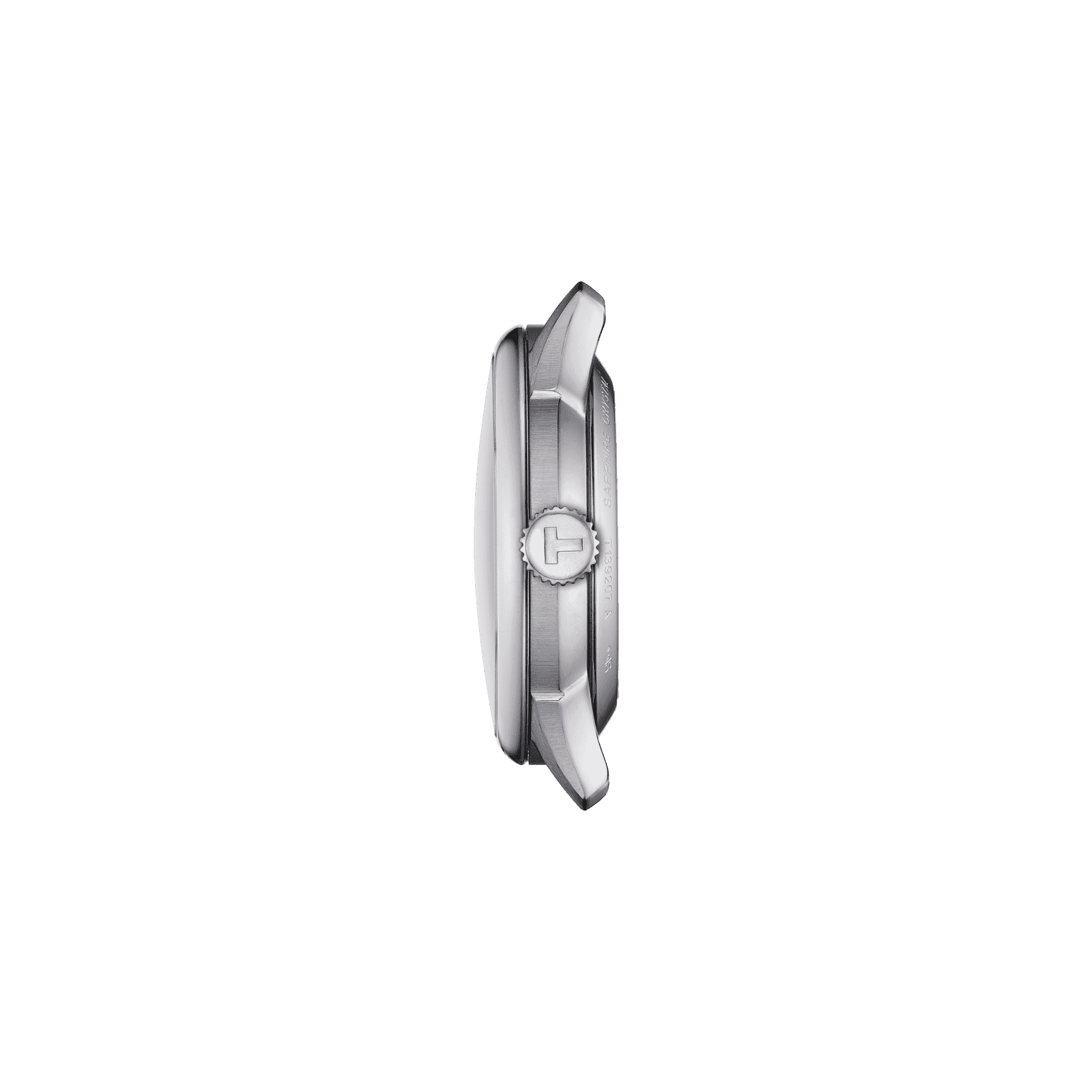 Tissot T-Classic White Mother-Of-Pearl Dial Women 34mm