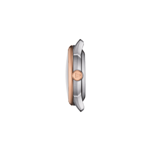 Tissot T-Classic Silver Dial Women 34mm