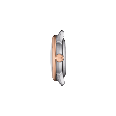 Tissot T-Classic Silver Dial Women 34mm