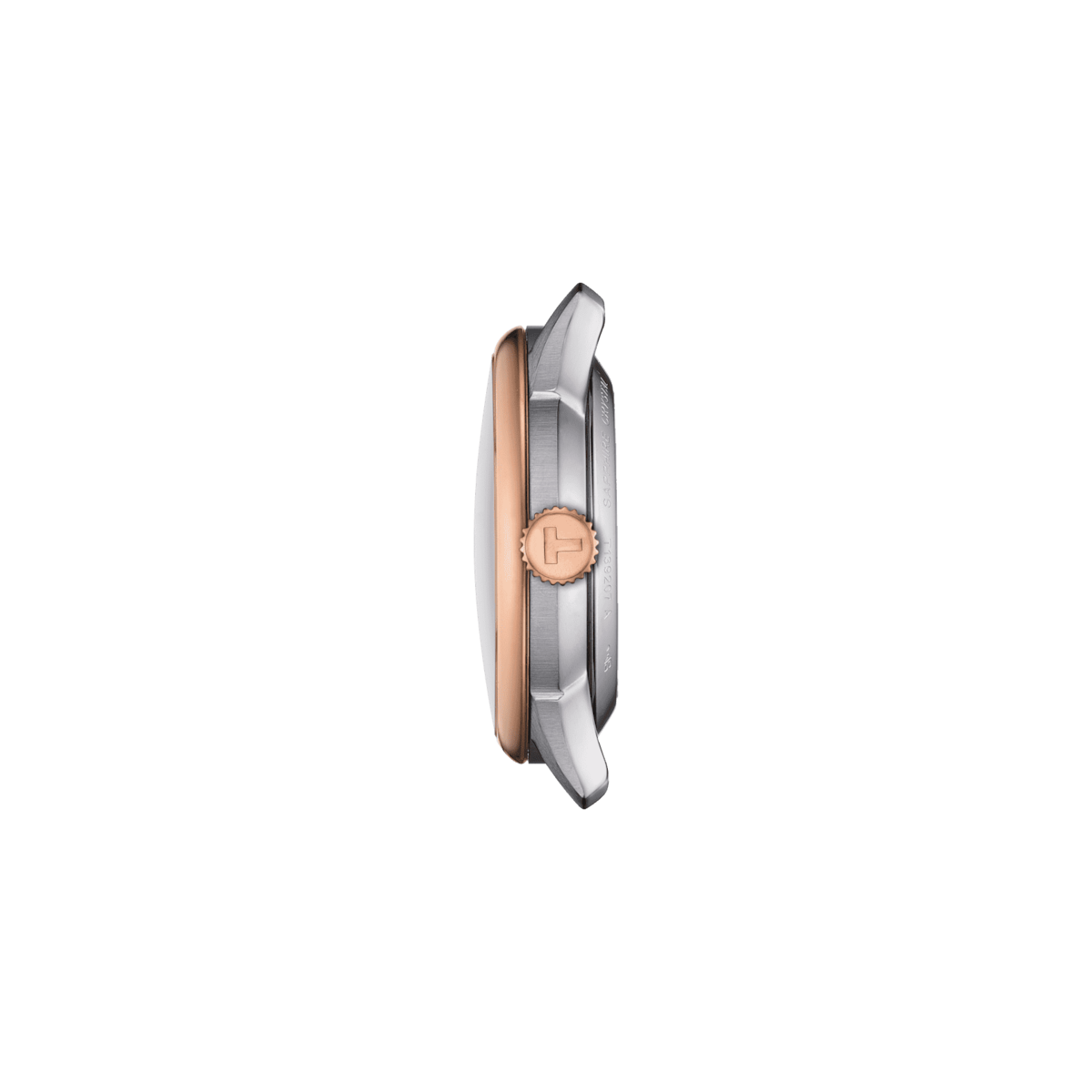 Tissot T-Classic Silver Dial Women 34mm