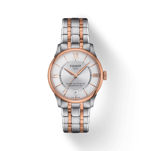 Tissot T-Classic Silver Dial Women 34mm