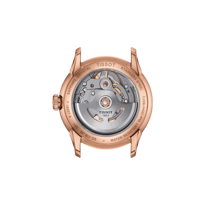 Tissot T-Classic Silver Dial Women 34mm