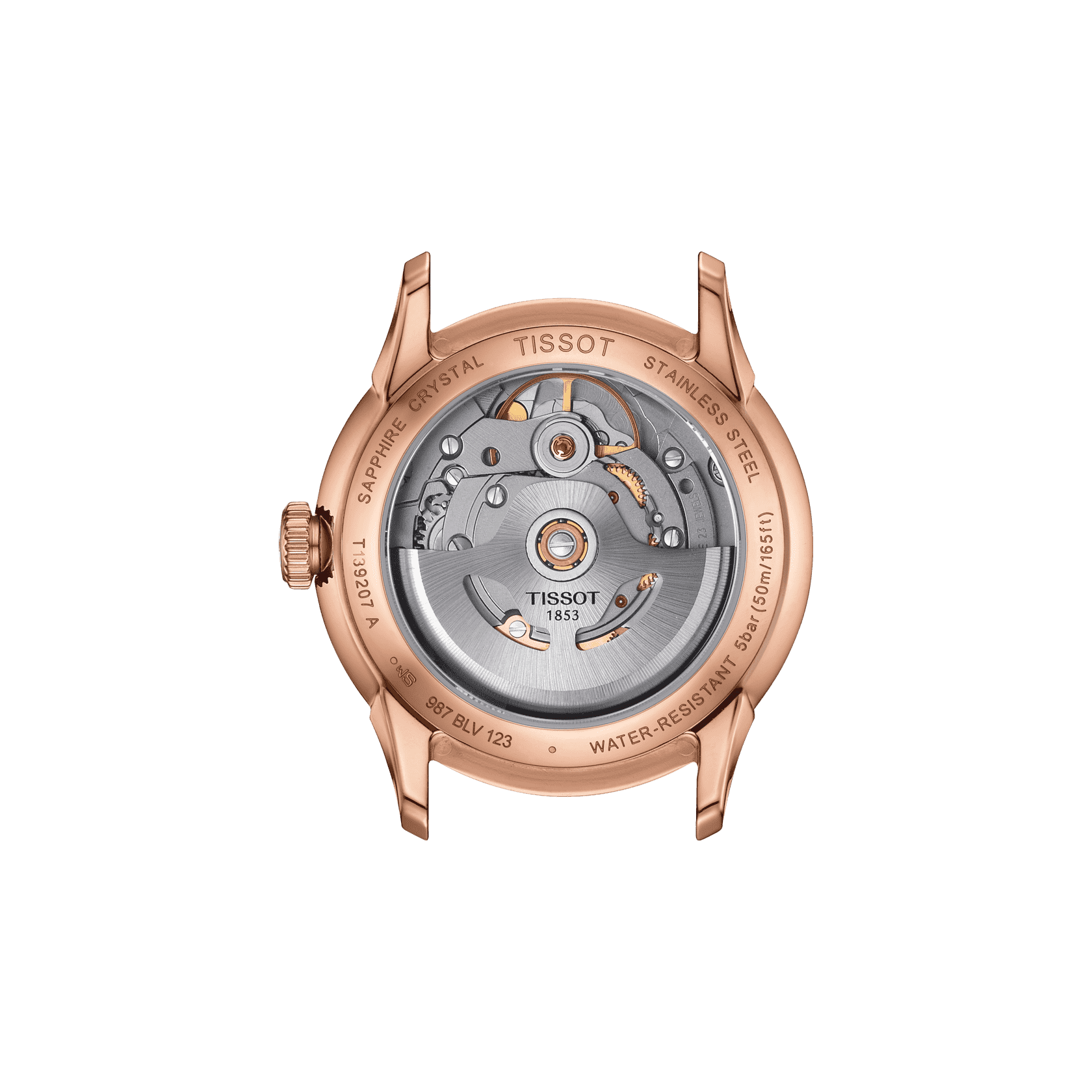 Tissot T-Classic Silver Dial Women 34mm