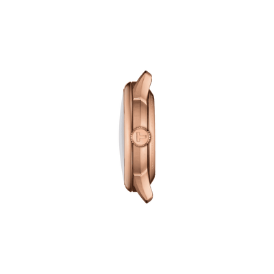 Tissot T-Classic Silver Dial Women 34mm