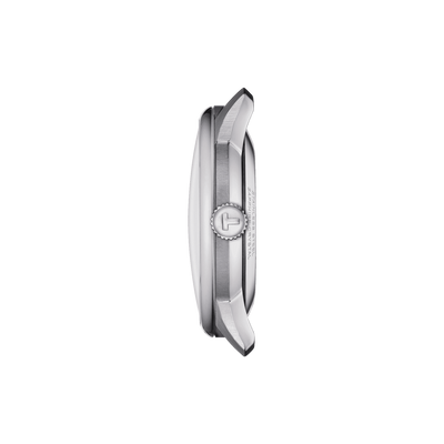 Tissot T-Classic Silver Dial Men 39mm