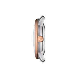 Tissot T-Classic Silver Dial Men 39mm