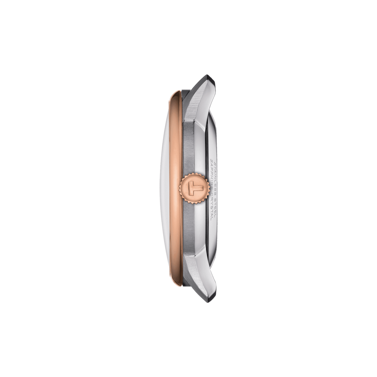 Tissot T-Classic Silver Dial Men 39mm
