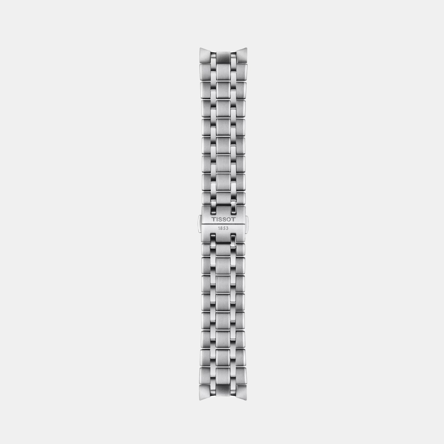 Chemin Des Tourelles Men Automatic Silver Dial Analog Stainless Steel Watch T1394071103800